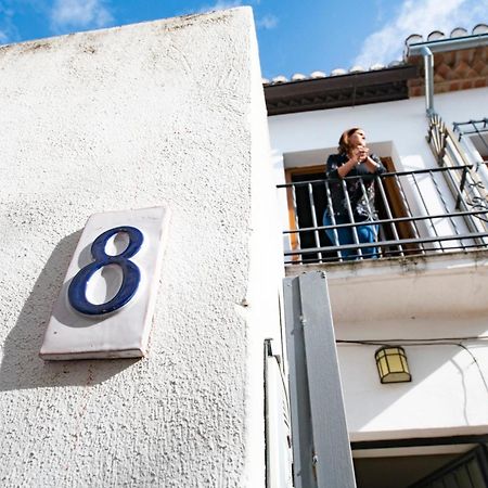 Carmen Aljibe De La Miel Apartment Granada Ngoại thất bức ảnh