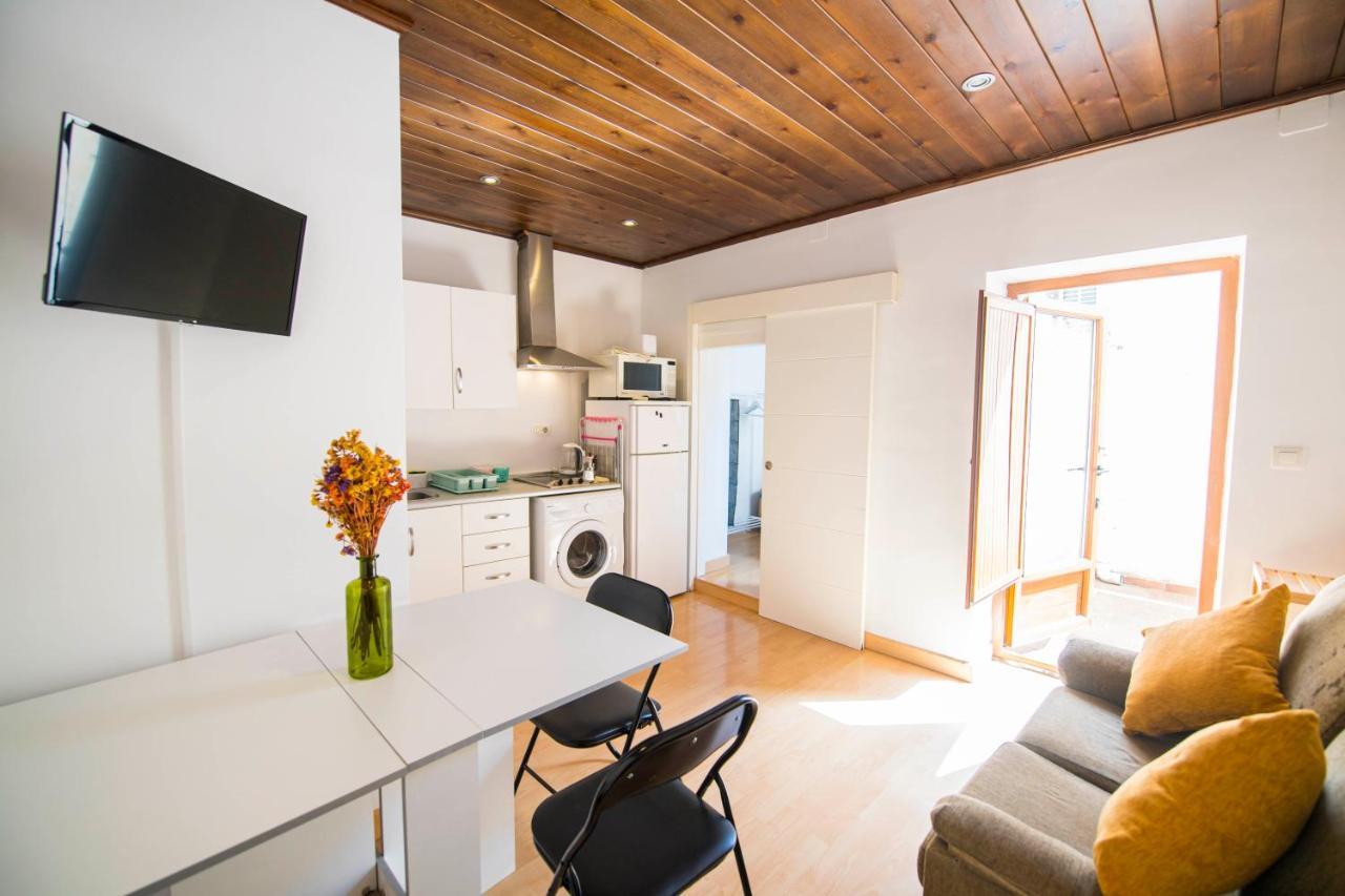Carmen Aljibe De La Miel Apartment Granada Ngoại thất bức ảnh