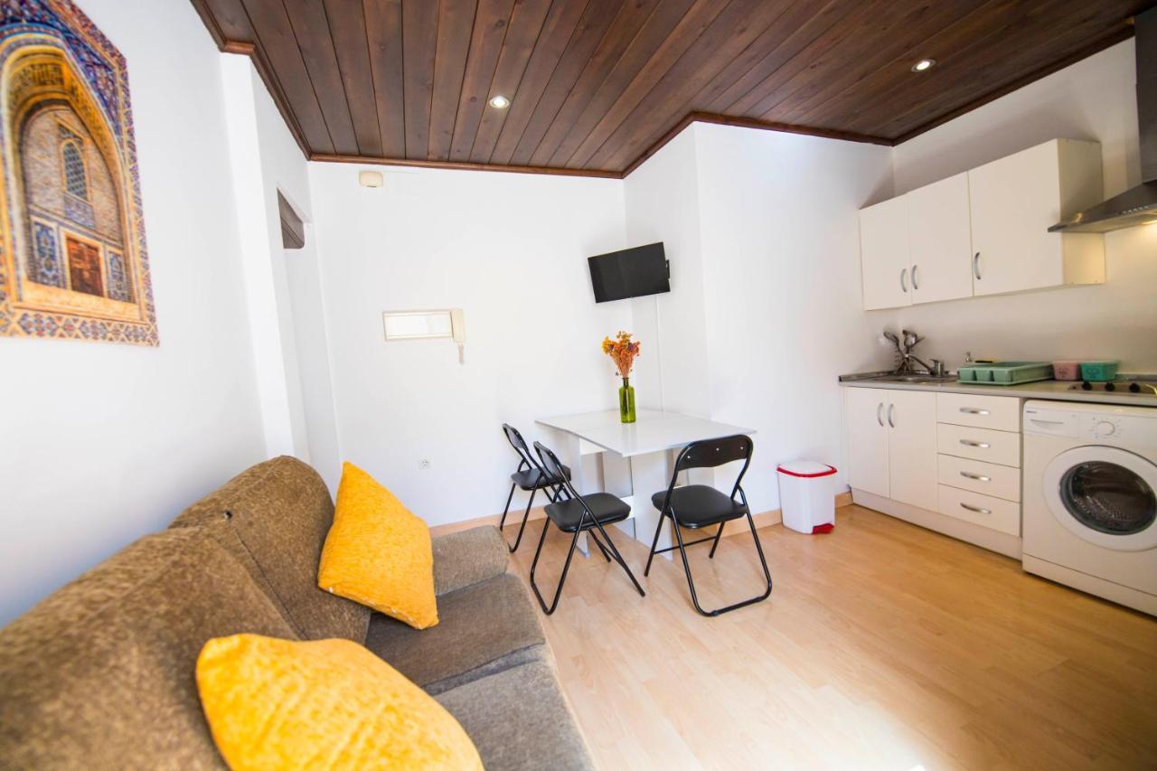 Carmen Aljibe De La Miel Apartment Granada Ngoại thất bức ảnh