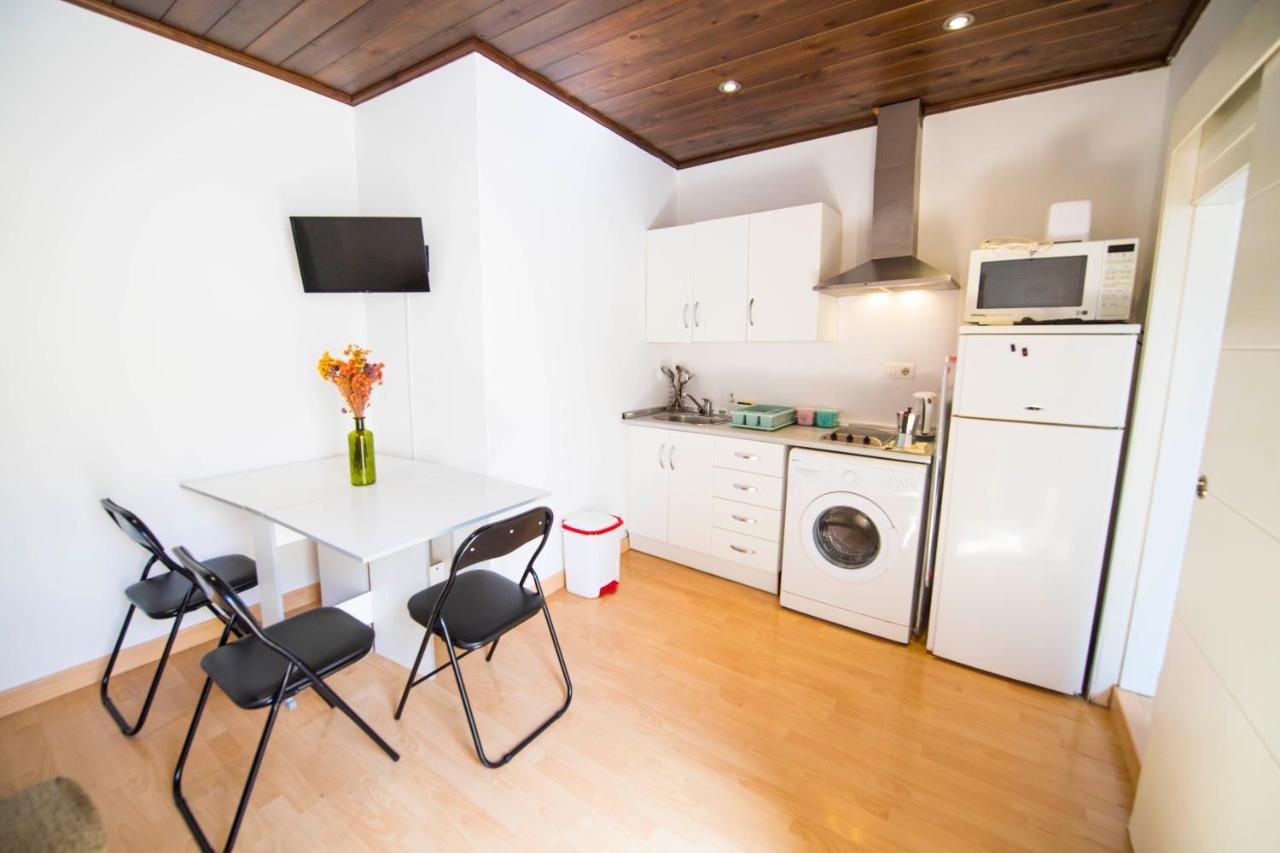 Carmen Aljibe De La Miel Apartment Granada Ngoại thất bức ảnh