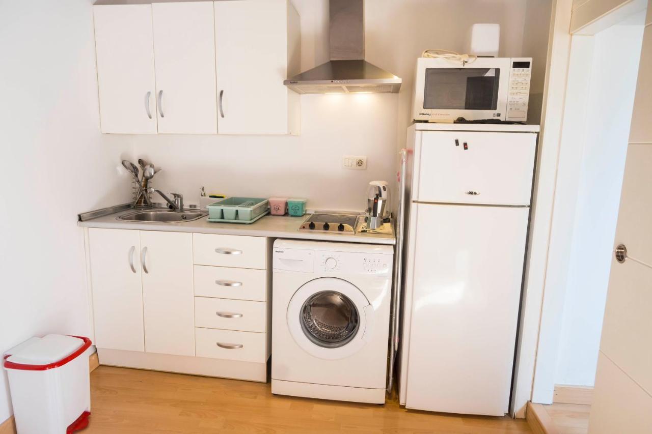 Carmen Aljibe De La Miel Apartment Granada Ngoại thất bức ảnh