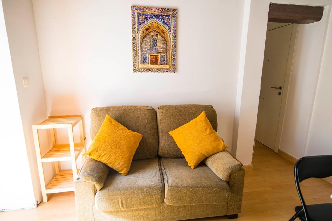 Carmen Aljibe De La Miel Apartment Granada Ngoại thất bức ảnh
