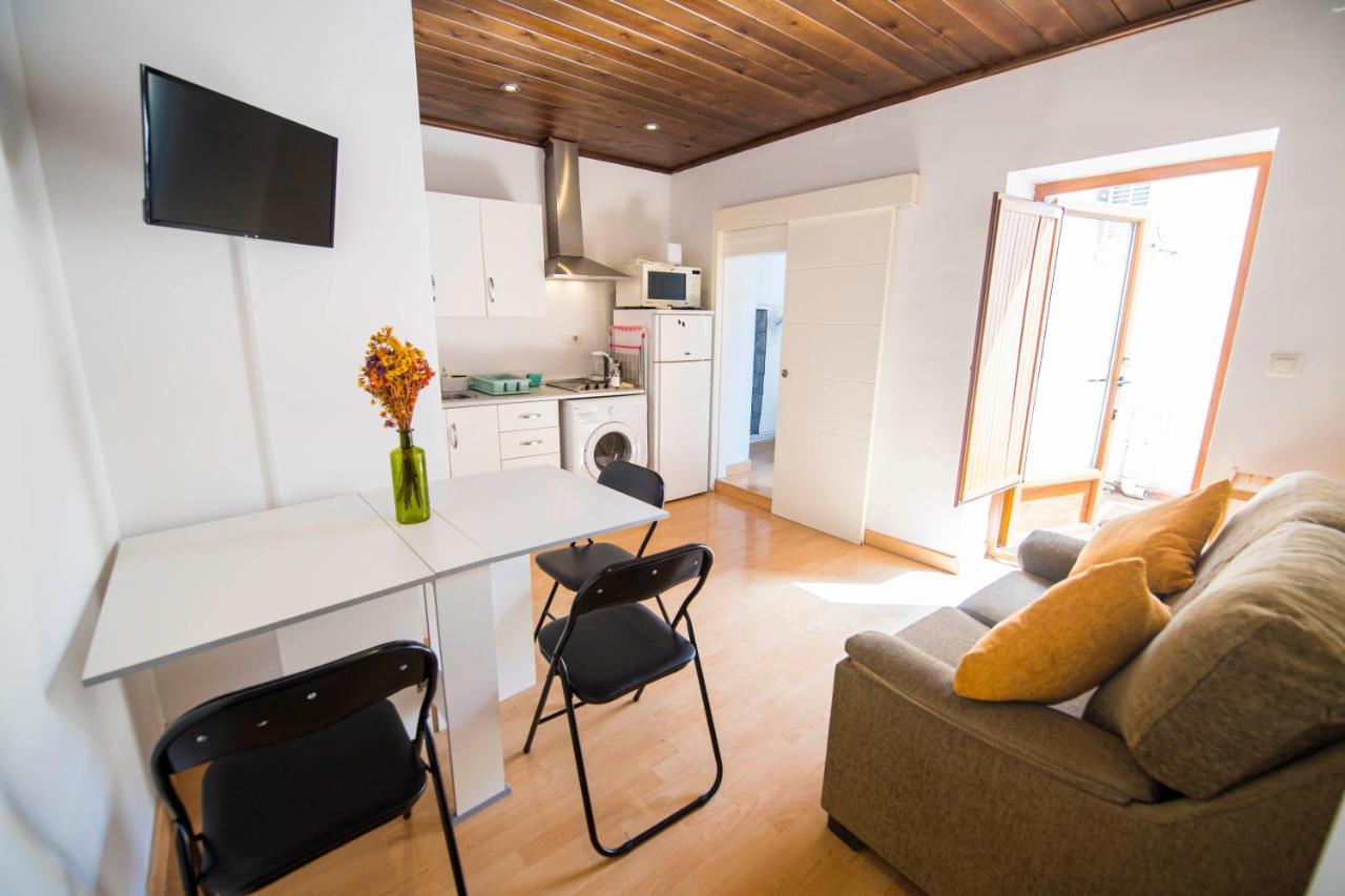 Carmen Aljibe De La Miel Apartment Granada Ngoại thất bức ảnh