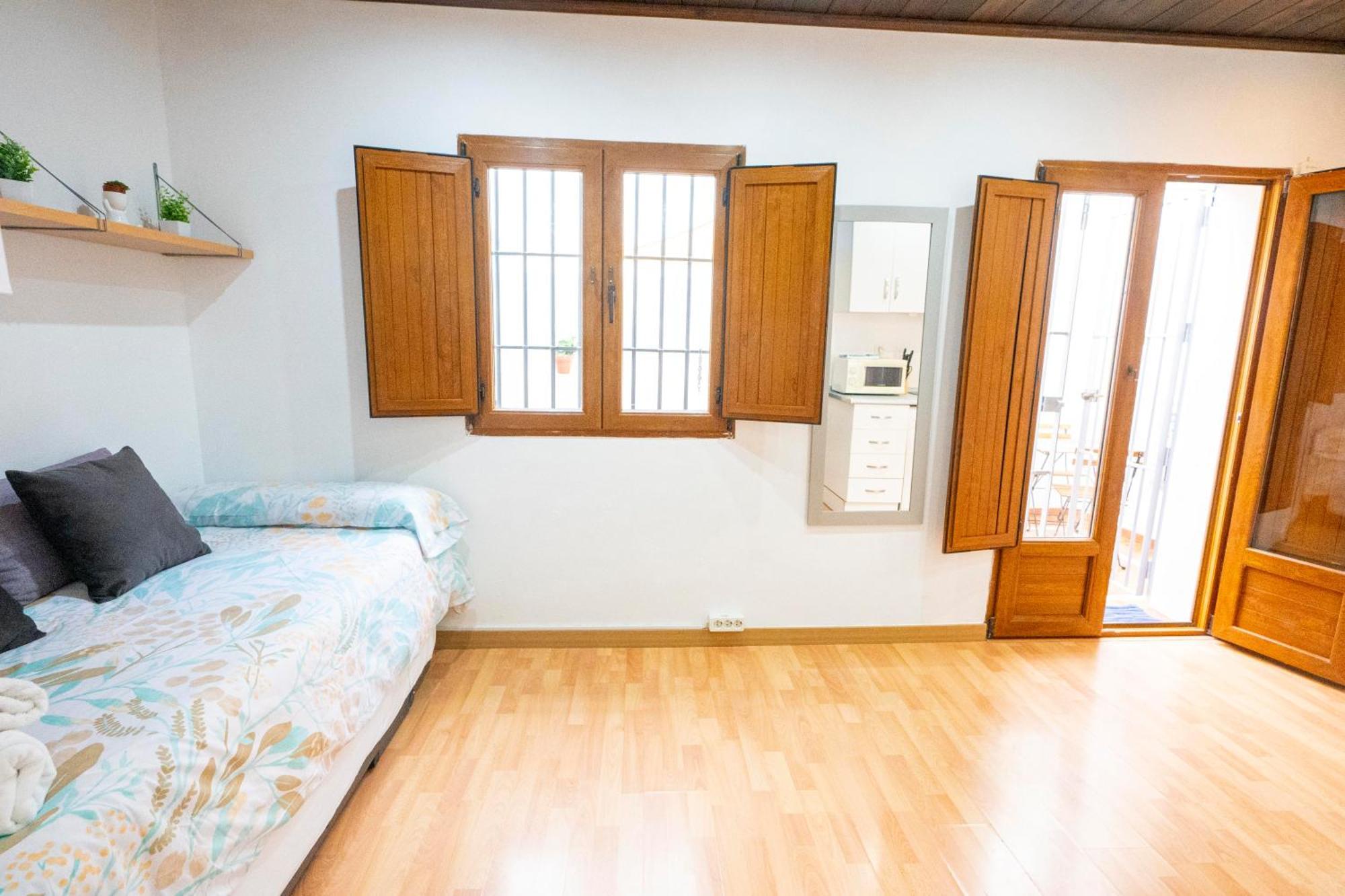 Carmen Aljibe De La Miel Apartment Granada Ngoại thất bức ảnh