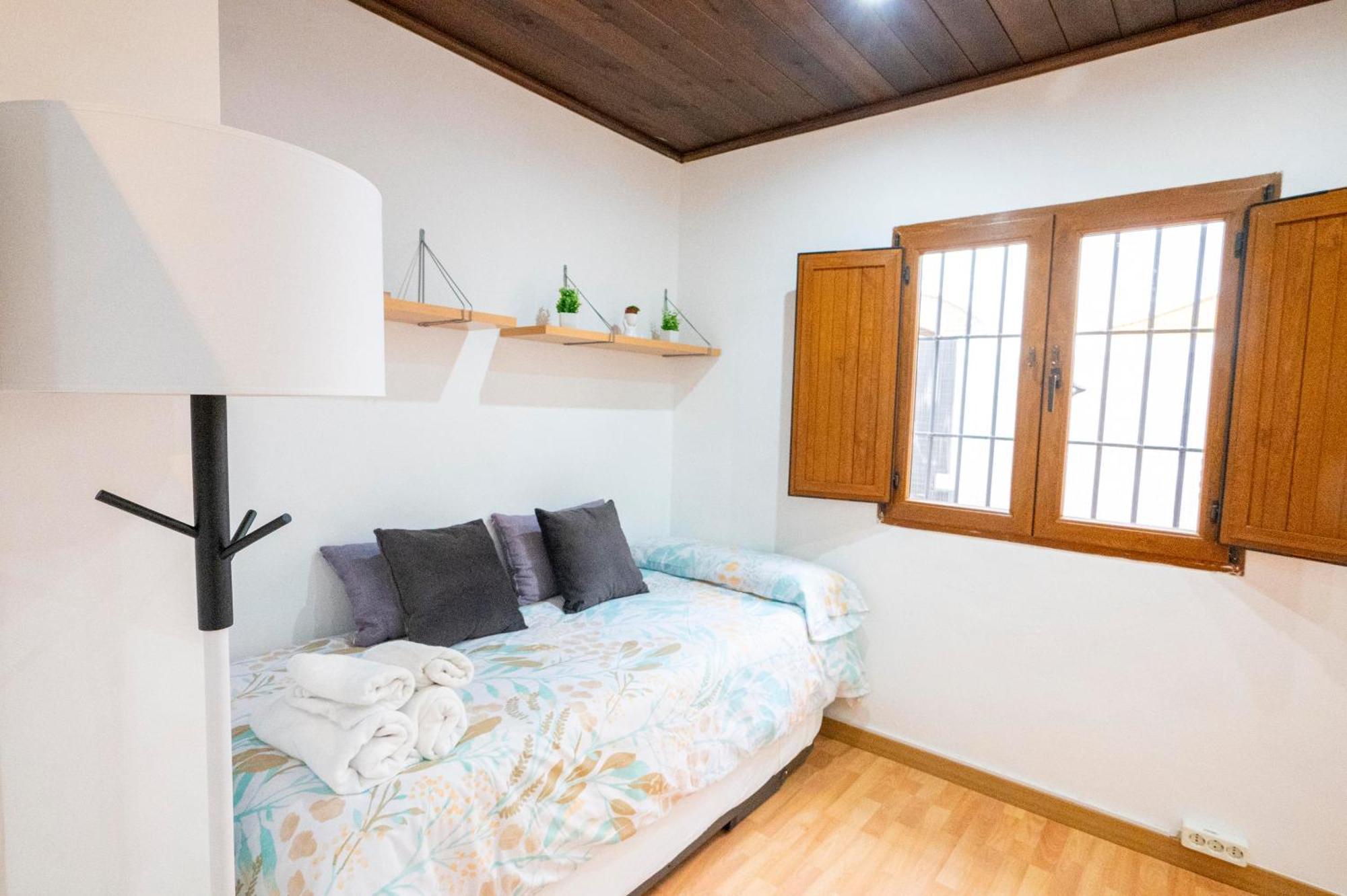 Carmen Aljibe De La Miel Apartment Granada Ngoại thất bức ảnh