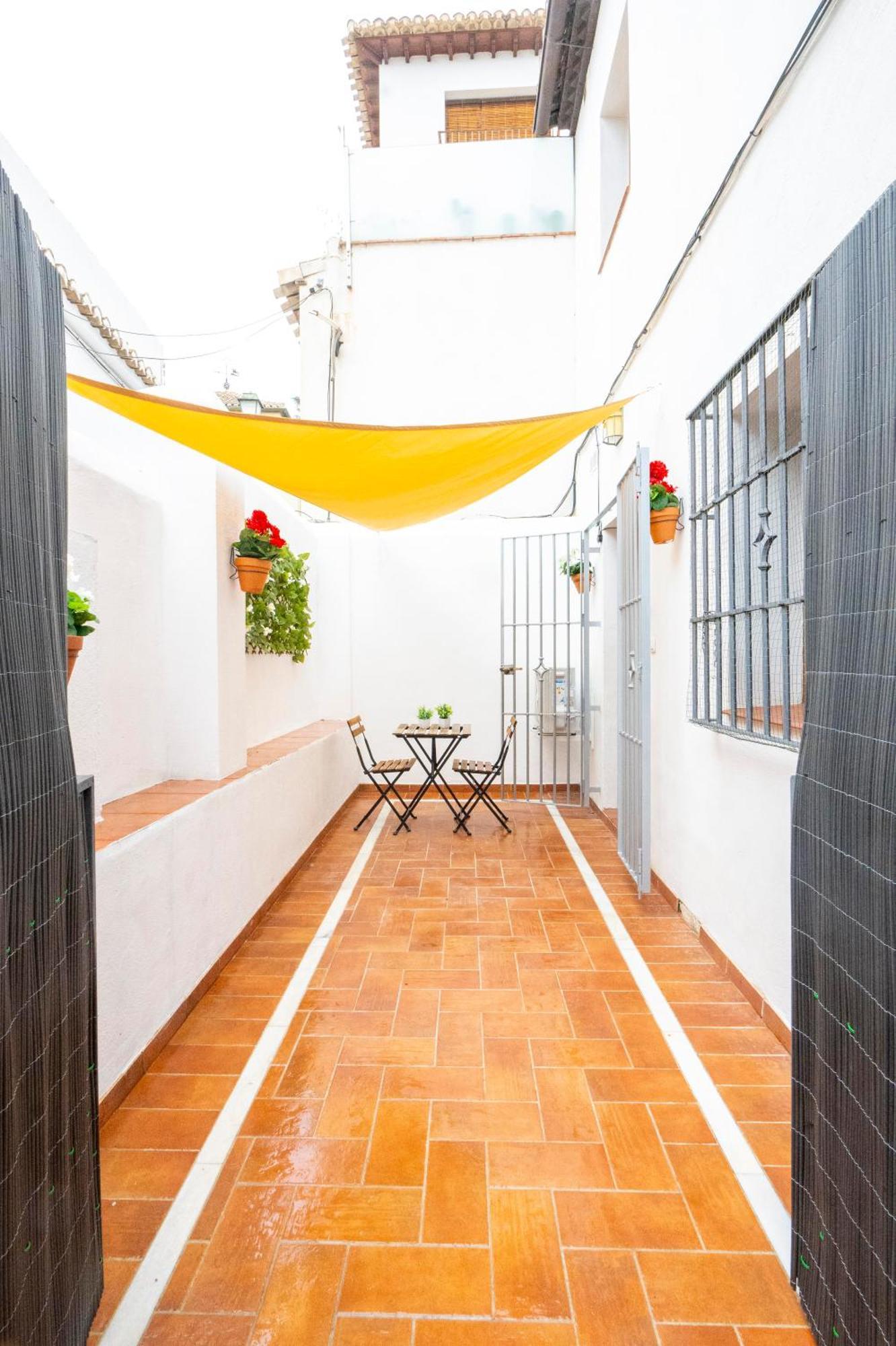 Carmen Aljibe De La Miel Apartment Granada Ngoại thất bức ảnh
