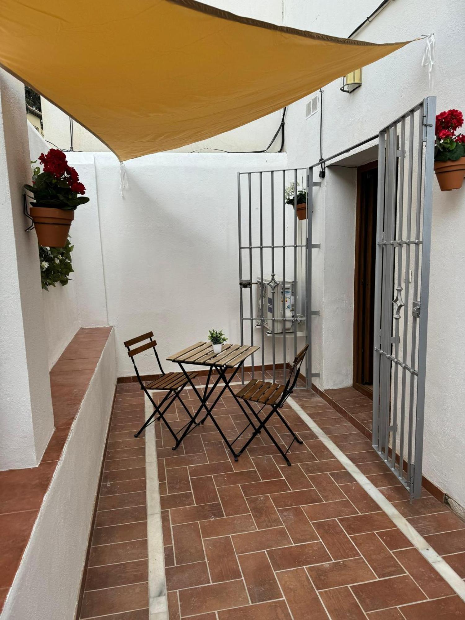 Carmen Aljibe De La Miel Apartment Granada Ngoại thất bức ảnh