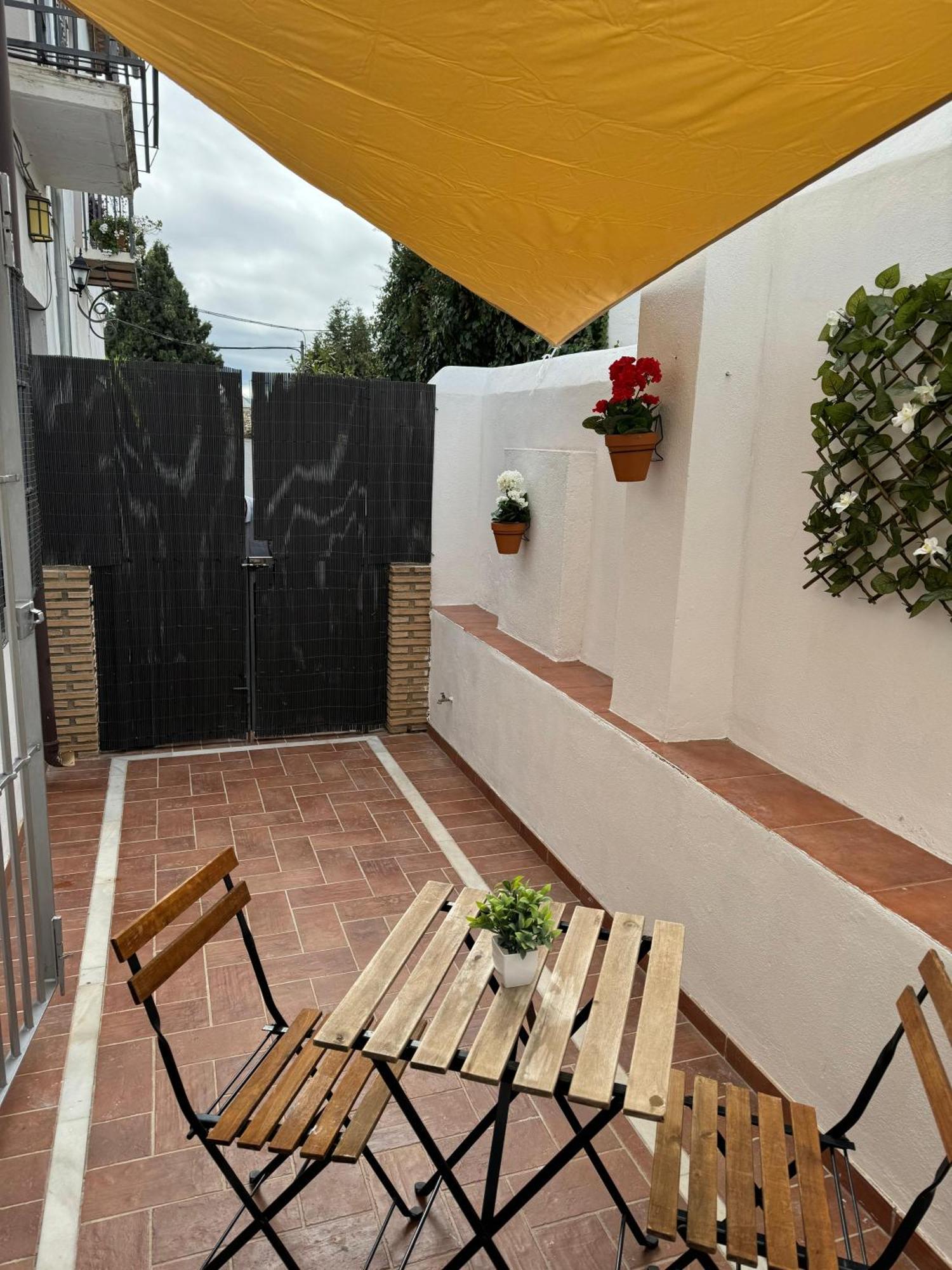 Carmen Aljibe De La Miel Apartment Granada Ngoại thất bức ảnh