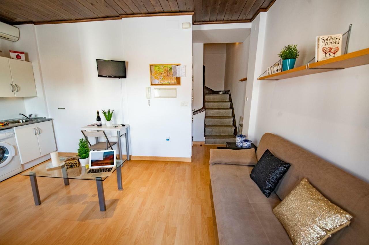 Carmen Aljibe De La Miel Apartment Granada Ngoại thất bức ảnh