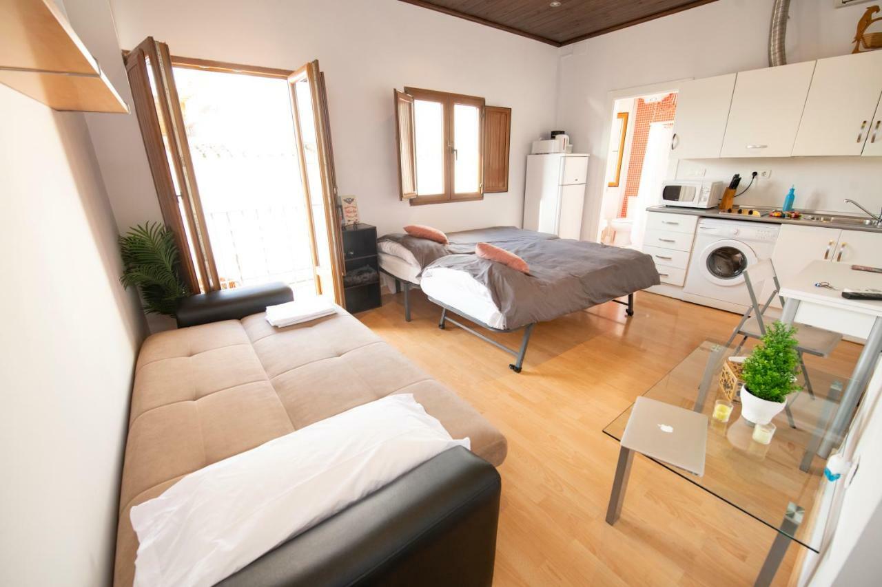 Carmen Aljibe De La Miel Apartment Granada Ngoại thất bức ảnh