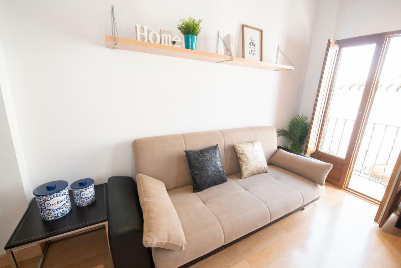 Carmen Aljibe De La Miel Apartment Granada Ngoại thất bức ảnh