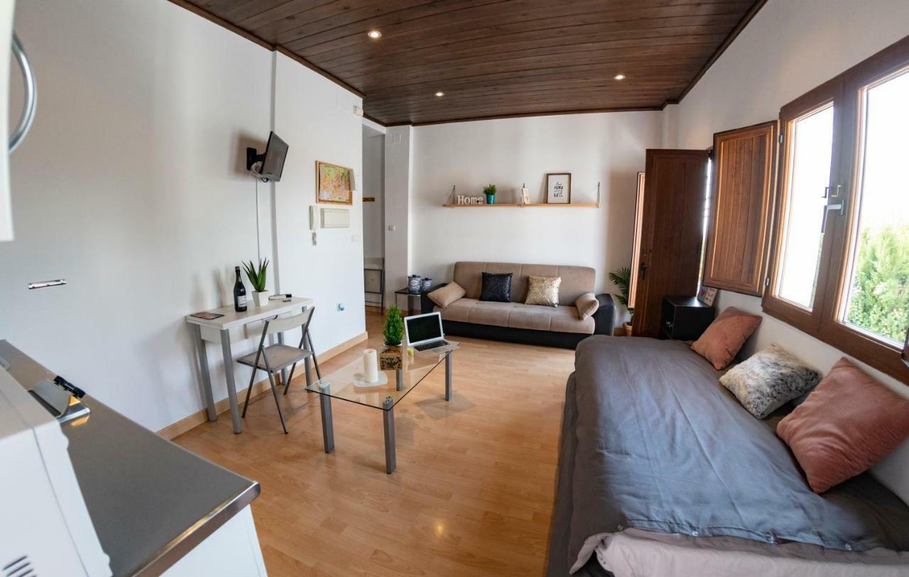 Carmen Aljibe De La Miel Apartment Granada Ngoại thất bức ảnh