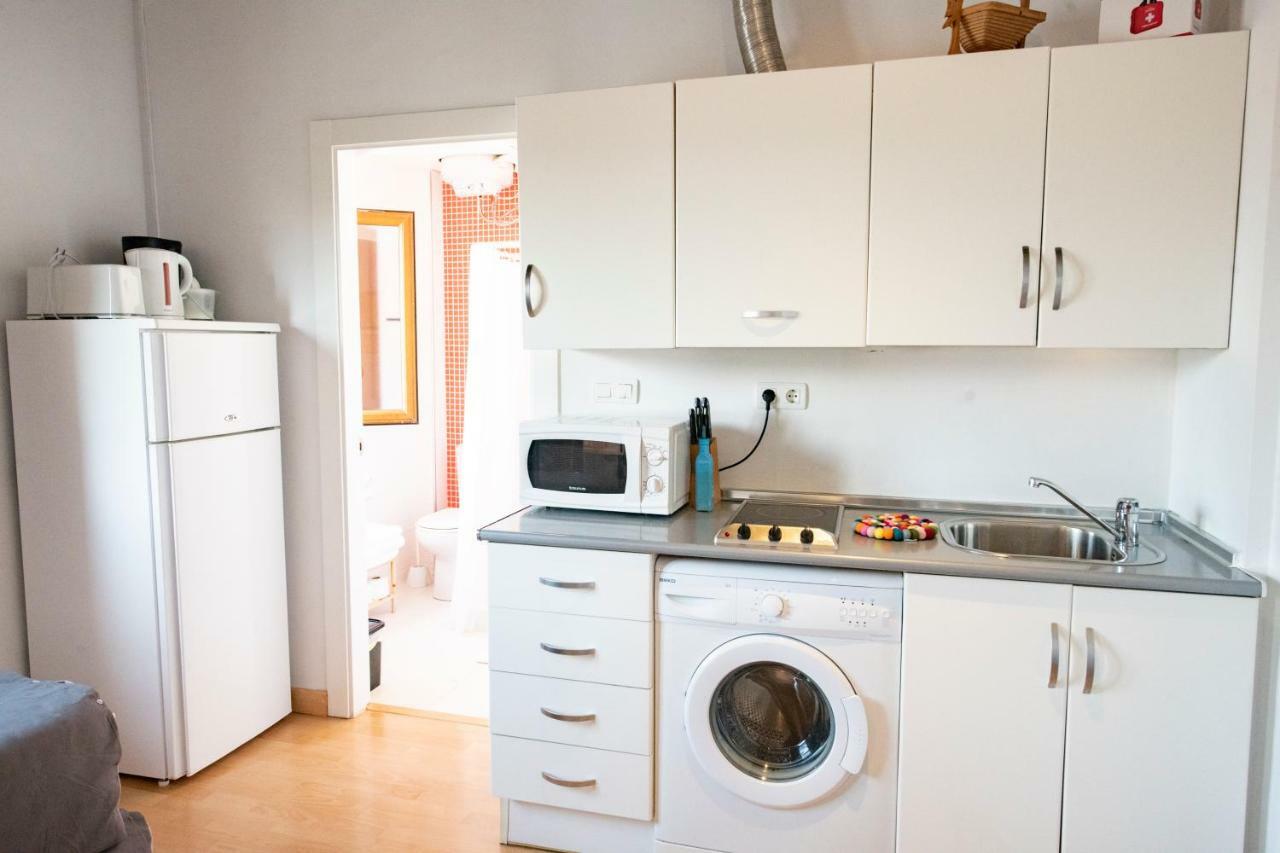 Carmen Aljibe De La Miel Apartment Granada Ngoại thất bức ảnh