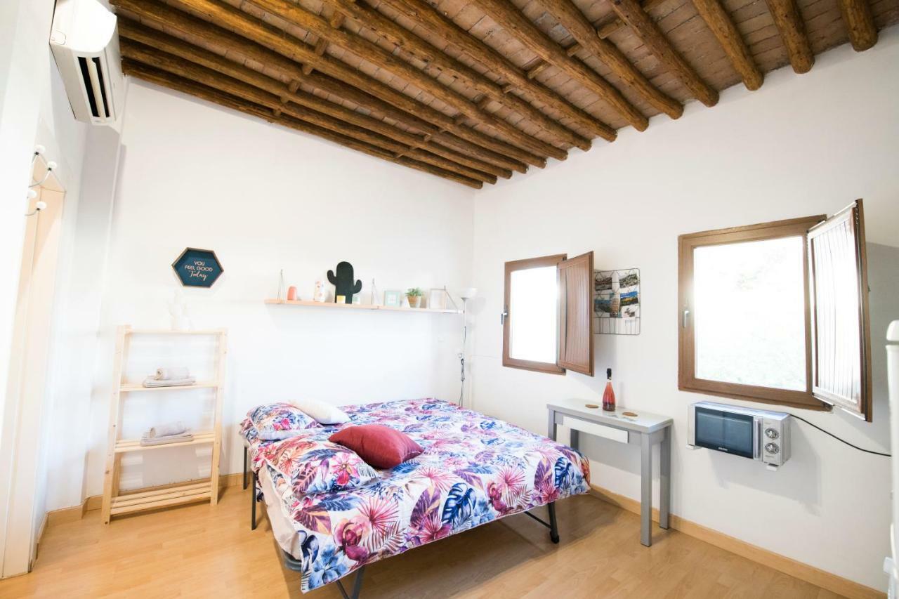 Carmen Aljibe De La Miel Apartment Granada Ngoại thất bức ảnh