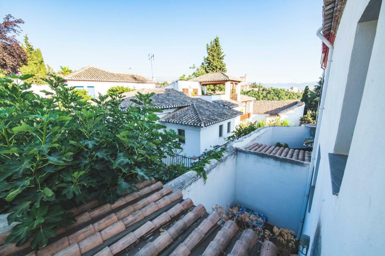 Carmen Aljibe De La Miel Apartment Granada Ngoại thất bức ảnh