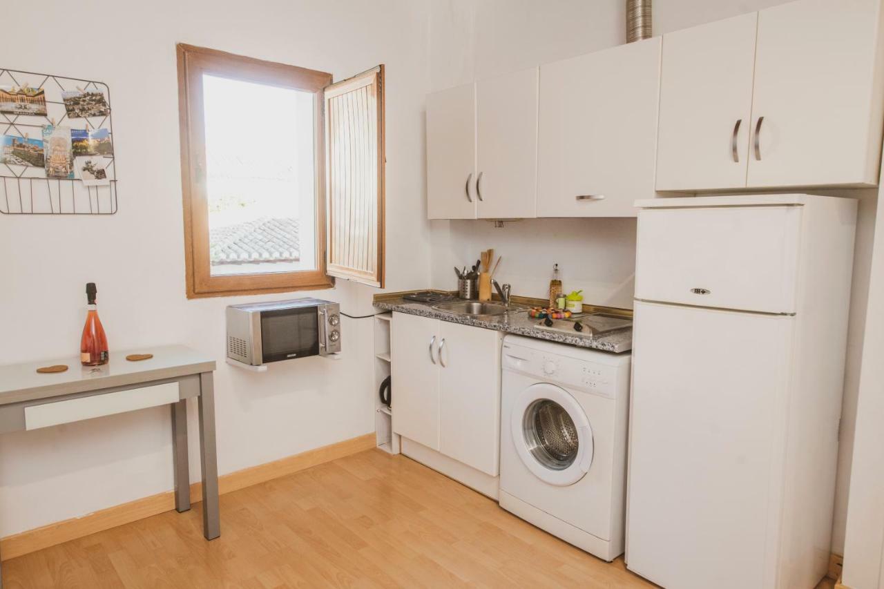 Carmen Aljibe De La Miel Apartment Granada Ngoại thất bức ảnh