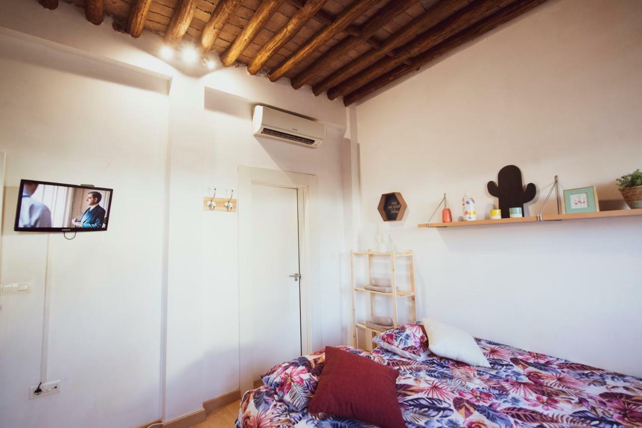 Carmen Aljibe De La Miel Apartment Granada Ngoại thất bức ảnh